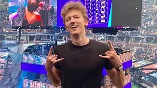 I PLAYED WITH FAMOUS YOUTUBER 
