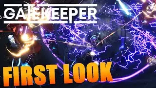 Gatekeeper - Gameplay