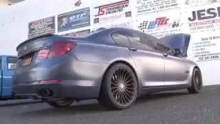 BMW 750i B7 700HP