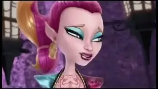 Fade To Black Shadow Ghouls Monster High AMV