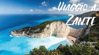 Viaggio a ZANTE🏝️ 🌊  - cosa vedere assolutamente, consigli di viaggio in HD