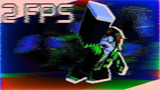 FORSAKEN but my FRAMERATE decreases EVERY ROUND!