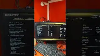 Gigabyte Desktop's Motherboard BIOS 