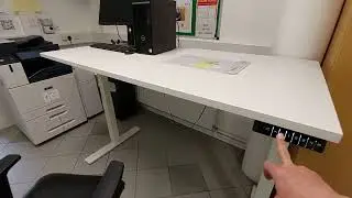 A Brief Overview of a Height Adjustable Desk