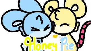 Honey Pie // Animation Meme // Song by: JAWNY // ft: @B1nanaMous3/Adam