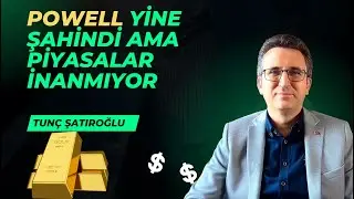 Powell Yine Şahindi Ama Piyasalar İnanmıyor