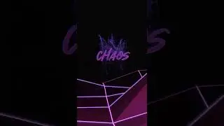 Chaos is here 