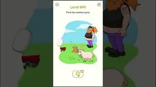 DOP 2 LEVEL 1041 Delete One Part 2 | solution | gameplay | walkthrough #shorts