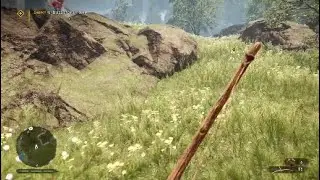 Far Cry Primal Dumb A.I.