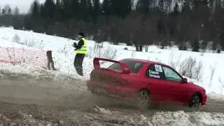 Ралли спринт 2016 УТС 