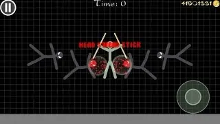 Stickman Warriors Part 2 Advanced