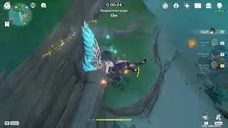 Temaria Game Quest | Genshin Impact | find the temari