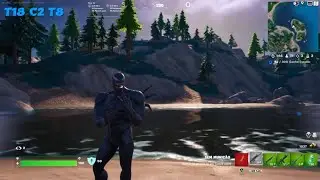 Fortnite Transformação 15 Venom