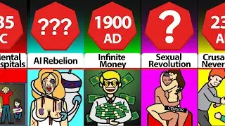 Timeline: What If We Had Unlimited Lifespans?