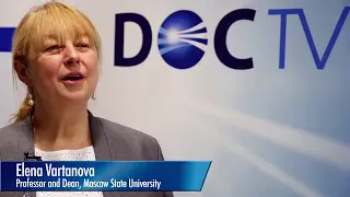 Prof. Elena Vartanova on digital journalistics