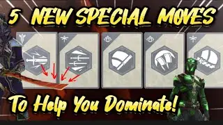 5 Newest Special Moves To Help You Dominate Shadow Fight 3