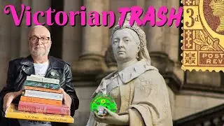 Victorian Trash #garbaugust3d