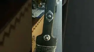Кавказский кинжал (ханчал) из Армении