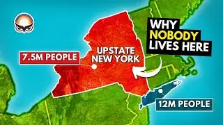 Nobody Lives in Upstate New York, really?