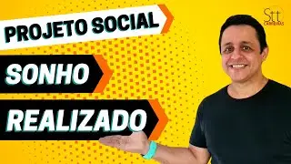 ✅ PROJETO SOCIAL: ORIENTAÇÃO VOCACIONAL para JOVENS! Descubra como CONTRIBUIR!