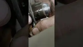 parah bosku...grease nya cair dan sdh goyang🤦🤭