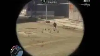 GTA 4 Deathmatch 2
