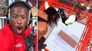 UNDERTAKER TRIED TO END MY CAREER IN WWE 2K22