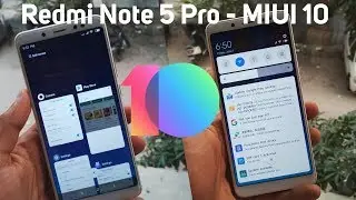 Redmi Note 5 Pro - Official MIUI 10 Beta with gapps update (Installation Guide)