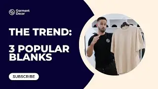 Product Review - 3 Popular Blanks Brands Are Ordering