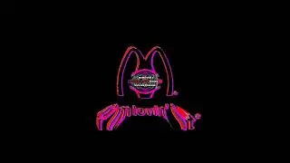McDonald's Ident 2016 Effects Round 3 vs UVE135HD and Everyone