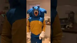 Wake up people! 💦 #sonicthehedgehog #sonic #meme #memes #funny #showerthoughts