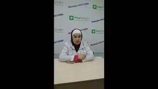 Прямой эфир с кардиологом Башаровой Альбиной Шарипзяновной