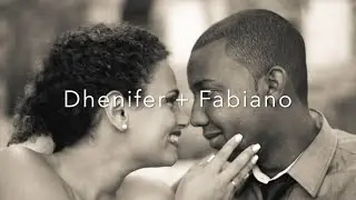 Dhenifer e Fabiano | Ensaio de Noivos - 4K