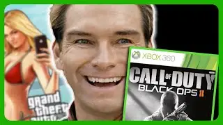 The Best Decade of Gaming | 2008 2018