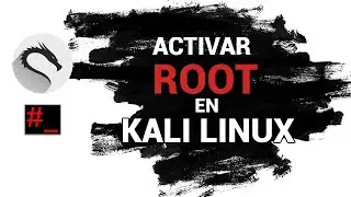 ✅ How to Enable Again the Root User in Kali Linux 2020.2 - Re-Activate Root Account New Kali Linux