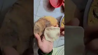 #kaavaalaa | How to make chandrakala at home | step by step preparation | #trending |#delicious