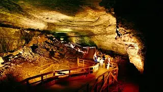 A Look At Mammoth Caves National Park, Kentucky