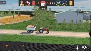 Building up the farm part 2