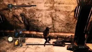 Как убить колесницу палача (Dark souls 2)
