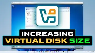 VirtualBox: How To Increase The Virtual Disk Size On Windows Guest Operating Systems