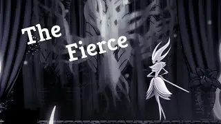 Radiant Fierce Dryya | Hollow Knight: Pale Court