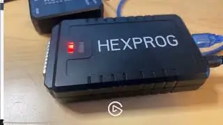 Como Clonar una Centralita  DME MSV80 de BMW con HEXPROG: Paso a Paso.