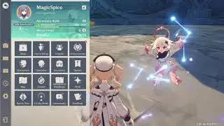 Genshin Impact - 5 Star Artifact This Early?! (AR 30)