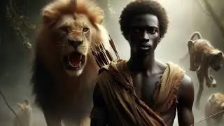 Le masque et l'Élixir de Vie, le carnage des bêtes sauvages