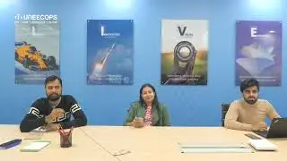 Employees in Wonderland | Glimpses of Uneecops Culture