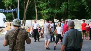 Рыболовный турнир в Донецке 5