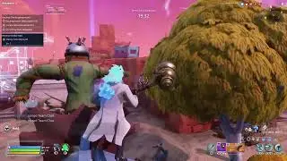 Canny Valley Reverse Tinfoil Hats - Fortnite Save The World