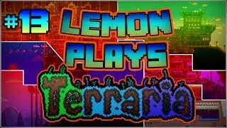 Terraria - Episode 13 w/Friends