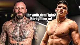 Fight gegen Christian Eckerlin