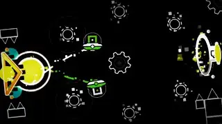 RICOCHET LOVE LAYOUT - Geometry Dash